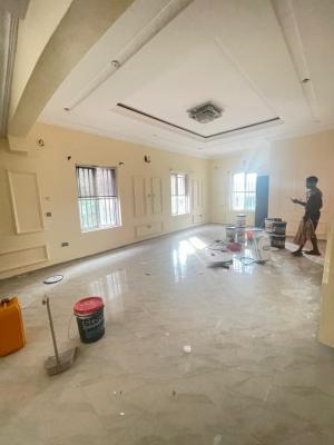 Sharp 5bedrooms Fully Detached Duplex, United Estate, Sangotedo, Ajah, Lagos, Detached Duplex for Rent