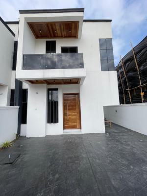 4bedroom Semi Detached Duplex, Chevron, Lekki, Lagos, Semi-detached Duplex for Sale