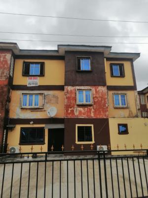 Spacious 3 Bedroom Apartment, Lsdpc Ifako-ijaiye Ogba, Off Oba Ogunji, Ifako-ijaiye, Lagos, Flat / Apartment for Sale