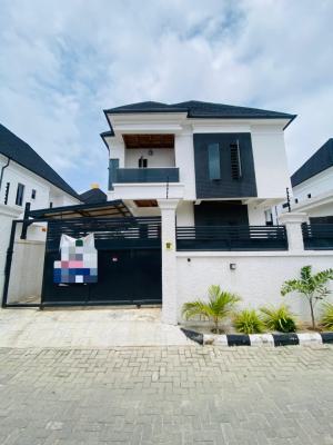 5 Bedroom Fully Detached Duplex with a Room Bq, Orchid, Ikota, Lekki, Lagos, Detached Duplex for Sale