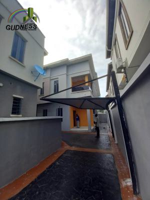 4 Bedroom Semi Detached Duplex, Bera Estate, Chevron, Lekki, Lagos, Semi-detached Duplex for Rent