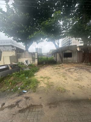 an Empty Land, Vi, Victoria Island (vi), Lagos, Residential Land for Sale