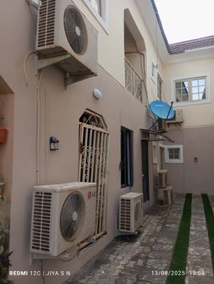 3 Bedroom Flat on Ground Floor, By Games Village, Kaura, Abuja, House for Rent