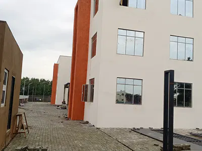 Completed Office Building — Plo 9, Acci Business Park Beside Shoprite, Lugbe District, Abuja