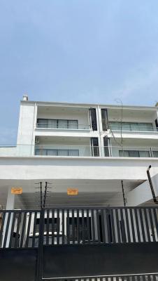 3 Bedroom Apartment with Bq and a Big Balcony, Ikate, Lekki Phase 1, Lekki, Lagos, House for Sale