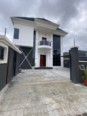 Newly Buit 5 Bedroom Duplex Comes with Pool and Bq, Sunshine Estate, Sangotedo, Ajah, Lagos, Detached Duplex for Sale