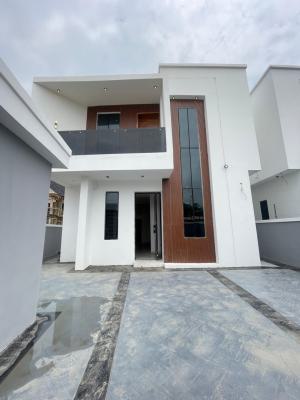4bedroom Fully Detached Duplex with Bq, 2nd Toll Gate, Lekki, Lagos, Detached Duplex for Sale