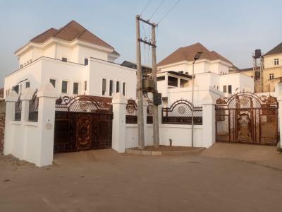 New Twin-mansion, Asokoro District, Abuja, Detached Duplex for Sale