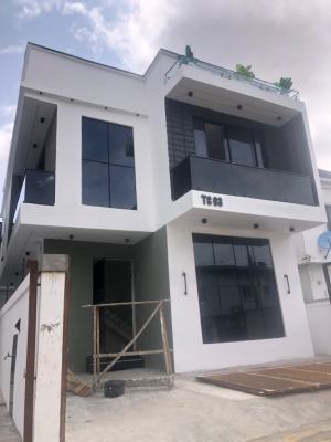 Luxury 4 Bedroom Fully Detached  Duplex, Lekki Palm City, Ajah, Lagos, Detached Duplex for Sale