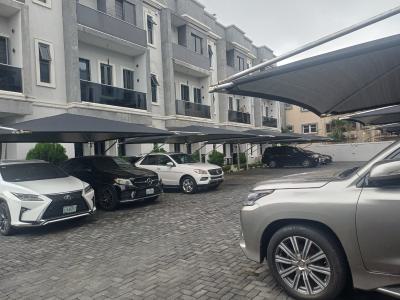 Luxury 4 Bedroom Terrace Duplex with Bq, Off Admiralty Way, Lekki Phase 1, Lekki, Lagos, House for Rent