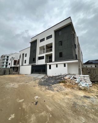 Lovely 2 Bedroom Apartment with Bq, Ikate, Lekki, Lagos, Block of Flats for Sale