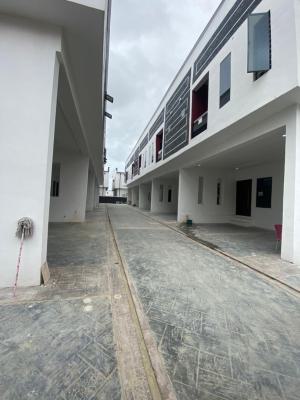 Newly Built Luxury, General Paint Area, Ajah, Lagos, Terraced Duplex for Rent