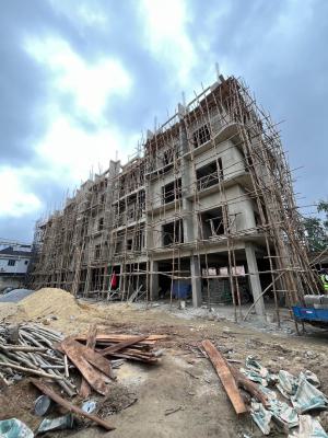 Very Amazing Project of 3 Bedroom Apartments with a Communal Pool, Ikeja Gra, Ikeja, Lagos, Block of Flats for Sale