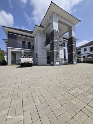 Smart 5 Bedroom Fully Detached Duplex, Guzape District, Abuja, Detached Duplex for Sale