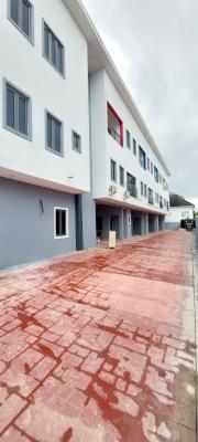Brand New 4 Bedroom Terrace Duplex with 1bq, Ilasan, Lekki, Lagos, Terraced Duplex for Sale