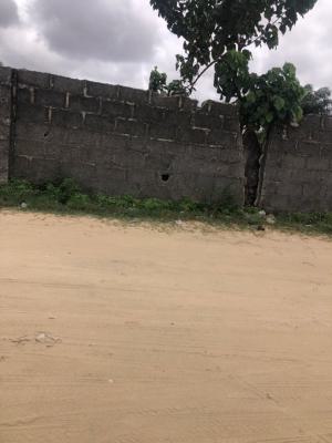 Fenced 1 Acre, Sunview Estate Close to Novare Mall, Sangotedo, Ajah, Lagos, Mixed-use Land for Sale