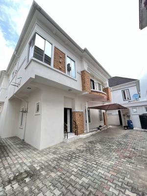 a Beautifully Built 5 Bedroom Fully-detached Duplex, Orchid, Lekki, Lagos, Detached Duplex for Sale