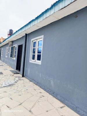 Lovely 1 Bedroom Apartment with Just Two Tenants, Ogombo, Ogombo, Ajah, Lagos, Mini Flat (room and Parlour) for Rent