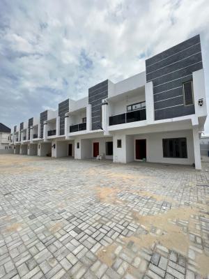 Lovely Brand New 4 Bedroom Terraced Duplex., Orchid, Lekki, Lagos, Terraced Duplex for Sale