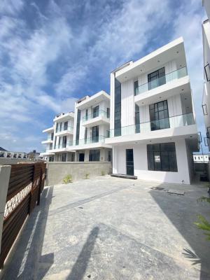 Luxurious 5 Bedroom Fully Detached Duplex with Bq and Swimming Pool, Orchid, Lekki, Lagos, Detached Duplex for Sale