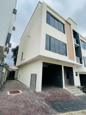 Luxury Magnificently Newly Built 4 Bedroom Terrace Duplex Home, Opebi, Ikeja, Lagos, House for Sale