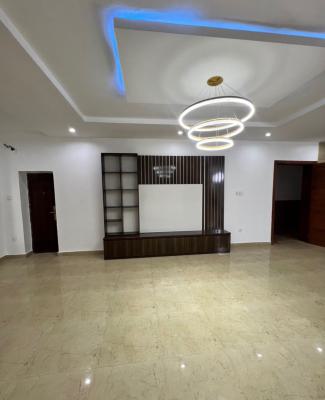 Fully Serviced 3-bedroom Apartment + Bq, Victoria Island (vi), Lagos, Flat / Apartment for Rent
