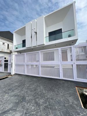Rare Offer of 4 Bedroom Semi-detached Duplex with a Bq, Orchid, Lekki, Lagos, Semi-detached Duplex for Sale