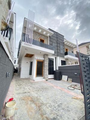 4 Bedroom Semidetached Duplex with Bq, Ikate, Lekki, Lagos, Semi-detached Duplex for Rent