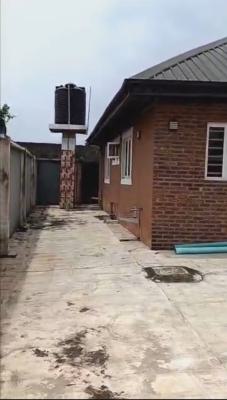 Standard 3 Bedrooms Flat on a Full Plot of Land, Wagbare Estate, Igbogbo, Ikorodu, Lagos, House for Sale
