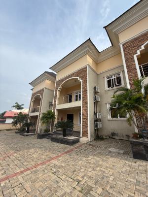 Maitama  Furnished and Service 4 Bedroom Terrace Duple, Maitama District, Abuja, Terraced Duplex for Rent