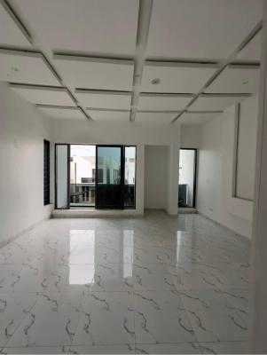 3 Bedroom Semi Detached Duplex, Chevron, Lekki, Lagos, Semi-detached Duplex for Rent