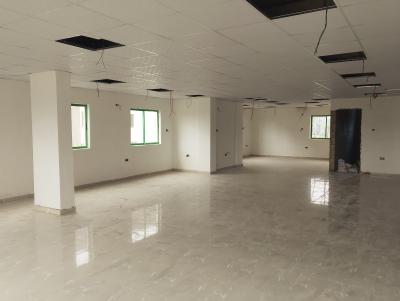 4-storey Open-plan Office Building, Ikeja, Lagos, Office Space for Rent