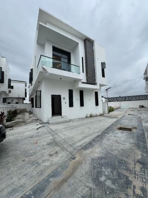 Gigantic 4 Bedroom Detached Duplex with a Bq,pool, Orchid, Lekki, Lagos, House for Sale