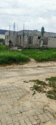 Structure with Building Approval for Flats, Off Admiralty Road, Lekki Phase 1, Lekki, Lagos, Block of Flats for Sale