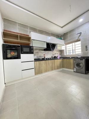 Clean 4 Bed Terrace Duplexes in a Serene Neighborhood, Mobile Road, Ajah, Lagos, Terraced Duplex for Rent