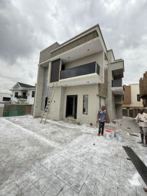 Newly Built 4-bedroom Modern Duplex with Bq in a Prime Serene Estate, Carlton Gate Estate, Akobo, Ibadan, Oyo, Detached Duplex for Sale
