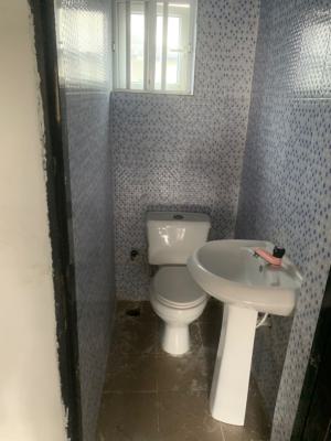Lovely Nice 2 Bedroom Flat Upstairs, Mobil Road Ilaje, Ajah, Lagos, Flat / Apartment for Rent