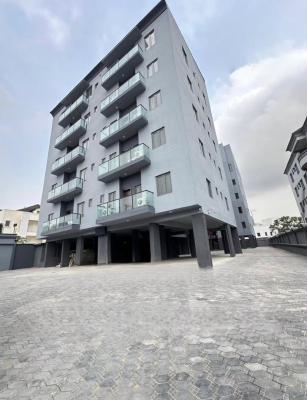 1 Bedroom Apartment with Gym Pool and Elevator, Ikoyi, Lagos, Flat / Apartment for Rent