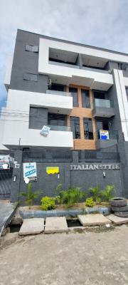 Brand New 2 Bedroom Flat with Gym House, Ilasan, Lekki, Lagos, Flat / Apartment for Sale