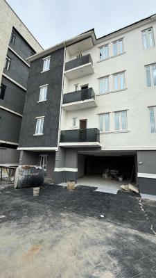 Newly Built and Massive 2 Bedroom Apartment - Video Avail, Ikate Right Chisco ,ikate, Lekki, Lagos, Flat / Apartment for Rent