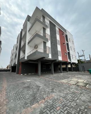 Stunning 3 Bedroom Apartment with Bq, Ikate, Lekki, Lagos, Block of Flats for Sale