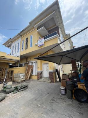 Commercial Property 4 Bedroom Semi Detached Duplex with Bq, Conservation Road, Lekki, Lagos, Semi-detached Duplex for Rent