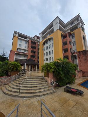 Luxury 3 Bedroom Masonite Furnished Duplex,bq,pool,gym,24/7 Services, Serene Neighborhood,inside a Highly Secured Estate, Maitama District, Abuja, Terraced Duplex for Rent