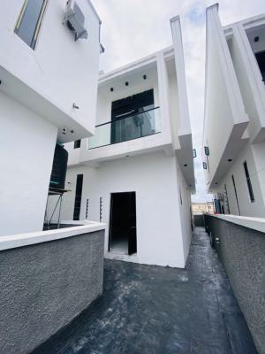 4 Bedroom Semi Detached Duplex with Bq, Orchid, Ikota, Lekki, Lagos, Semi-detached Duplex for Sale