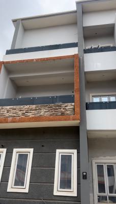 Standard 4-bedroom Terrace Duplex, Games Village, Kaura, Abuja, Terraced Duplex for Rent
