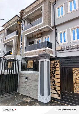 Exotic End of Discussion Mini Flat Upstairs, Oke Afa By Ajao Estate, Isolo, Lagos, Mini Flat (room and Parlour) for Rent