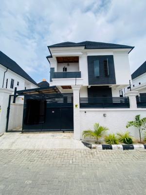 5 Bedroom Fully Detached Duplex with Bq, Orchid, Ikota, Lekki, Lagos, Detached Duplex for Sale