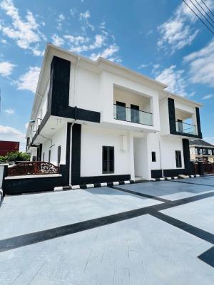 Beautifully Built 5-bedroom Fully Detached Duplex + Bq in an Estate, Perfect for Luxury Family Living, Premium Rental Income, Or Airbnb, Yaba, Lagos, Detached Duplex for Sale