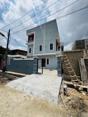 Stunningly Built 5-bedroom Fully Detached House + Bq in a Gated Estate, Perfect for Luxury Family Living, High-value Rental Income, Or Airbnb, Adeniyi Jones, Ikeja, Lagos, Detached Duplex for Sale