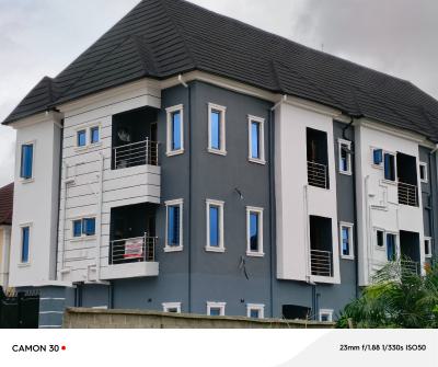 Very Sharp 2 Bedroom Flat in Bucknor Estate with 23hrs Light, Bucknor Estate, Isolo, Lagos, Flat / Apartment for Rent
